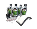 2006-2007 Kawasaki Ninja ZX-10R ZX1000D OEM Full Synthetic Service Kit K... - $181.55