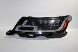 Left Driver Headlight Led Fits 2018-2020 Range Rover Sport Oem #23987 - £634.74 GBP