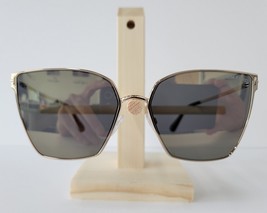 Tom Ford TF-653 Helena Sunglasses Gold 28C Authentic New - $249.95