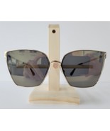 Tom Ford TF-653 Helena Sunglasses Gold 28C Authentic New - $249.95