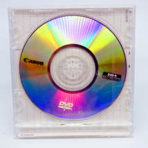 Genuine OEM Canon 1.4GB Mini DVD-R Disc NEW Sealed - $803.84 MXN