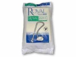 Genuine Royal Dirt Devil Style P, 7 Micro Vacuum Cleaner Bags &amp; 1 Filter AR10120 - £15.71 GBP