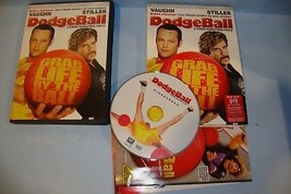 Dodgeball: A True Underdog Story (DVD, 2004, Widescreen Version) - £5.82 GBP