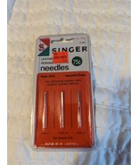 Vintage Singer Sewing Machine Needles SIMS NO. 4308. C-430 - $8.04 CAD