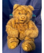 Furreal Friends Brown Bear Hasbro Tiger Electronics 2004 NOT WORKING For... - $19.18 CAD