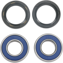 Moose Racing Front Wheel Bearing + Seal Kit For The 1993-1999 KTM 250SX 250 SX - £15.14 GBP