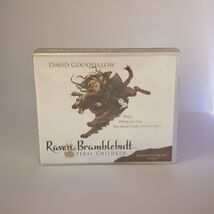 Raven Bramblebutt and The Feral Children - Audiobook by David Goodfellow - $14.85