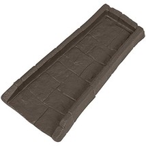 Suncast Splash Block, Brown - £18.89 GBP