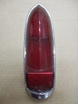 Vintage Early MG MGB Lucas L676 Taillight Lens Assembly  B2 - £73.71 GBP