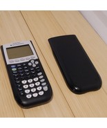 Texas Instruments TI-84 Plus Graphing Calculator With Cover - Tested &amp; W... - $83.10 CAD