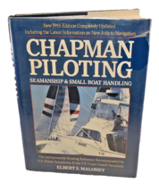 Chapman Piloting, Seamanship, and Small Boat Handling Elbert S. Maloney ... - £19.34 GBP