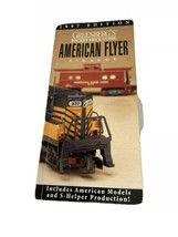 Greenberg&#39;s Pocket Price Guide American Flyer S Gauge 1996 - £3.78 GBP