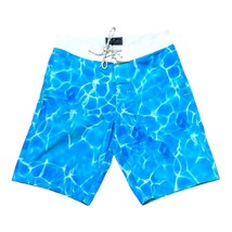 American Eagle Outfitters XS Water Print Board Short Swimming Pool Bathi... - $16.82