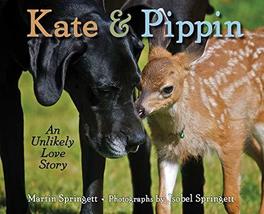 Kate &amp; Pippin: An Unlikely Love Story (My Readers) Springett, Martin and Springe - £9.28 GBP