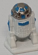 Rare 1982 Star Wars Micro R2D2 Figure #733-002 Original paint - £23.78 GBP