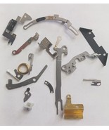 Minolta X-700 Camera assorted metal parts pieces Replacement OEM - $27.01 CAD