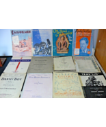 2 Lbs Sheet music Lot Piano Various Dates - $29.39