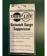 Tripp Lite Network Surge Suppressor DataShield In-Line DNET1 New in Box - €10,17 EUR