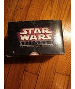 1999 Star Wars Episode I 1 Planet Coruscant KFC Pizza Hut Taco Bell Toy - £7.76 GBP
