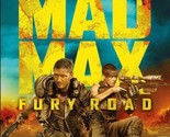 Mad Max Fury Road DVD | Region 4 - £9.32 GBP