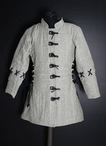 Archer Women gambeson for historical events Medieval women Clothes &amp; Halloween - £56.47 GBP+