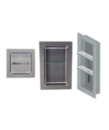 Prova TT880 Waterproof Prefabricated Shower Niche Assembly - £67.99 GBP+