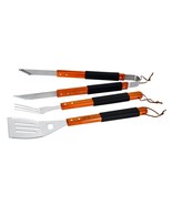 Even Embers ACC4005AS Grill Tool Set with Non-slip Grip Handles - £20.95 GBP