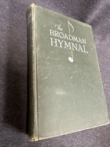 Broadman Hymnal 1940 Hardcover Gospel Religious Church Songbook - £5.44 GBP