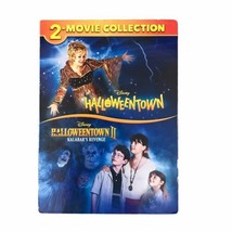 Disney Halloweentown Halloweentown II Kalabar&#39;s Revenge Debbie Reynolds 2 Movies - £10.47 GBP