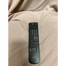 Sony VTR/TV RMT-V154C VHS Remote - $10.89