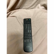 Sony VTR/TV RMT-V154C VHS Remote - £8.56 GBP