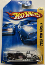 NIP 2008 Hot Wheels Ratbomb New Models Black #4/40 MINT - £1.76 GBP
