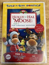 Holly and Hal Moose: Our Uplifting Christmas Adventure (DVD, 2011) - £4.67 GBP