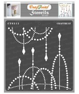 Dot Mandala Stencils - Illuminate Your Artistic Journey with Reusable DI... - $38.34 CAD