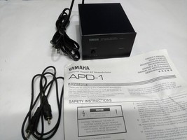 YAMAHA APD-1 AC-3 RF Dolby Digital RF Demodulator for LD 110-240VAC Japan New - £301.01 GBP
