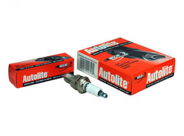 AUTOLITE 4093 Spark Plug Copper Non-Resistor Small Engine Lawnmower Engine L8... - £1.22 GBP