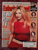 Entertainment Weekly Magazine October 22 1999 Heather Locklear Mena Suvari - £12.74 GBP