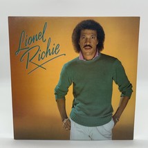 Vintage 1982 Lionel Richie Self-Titled LP Vinyl Record (Motown, 6007ML) - £14.41 GBP