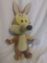 Wlid E Coyote Bugs Bunny Cartoon Plush Toy 16&quot; Baby Looney Tunes - £35.97 GBP