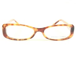 Ralph Lauren Eyeglasses Frames RL6004 5023 Brown Tortoise Rectangular 50... - £43.94 GBP