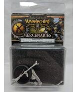 Warmachine Mercenaries Fiona The Black Privateer Thamarite Warcaster PIP... - €8,02 EUR