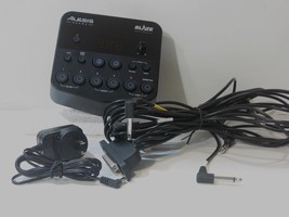 MINT BRAIN DRUM MODULE w/Octopus Cables for Alesis E-Drum Total Drum Kit - $79.19