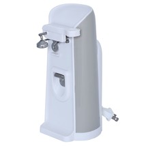 Brentwood Extra Tall Electric Can Opener in White - £53.47 GBP