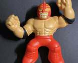 HEROES of Goo Jit Zu - STRETCHY SUPERSTARS - WWE SUPERSTAR - REY MYSTERIO - $25.00