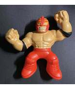 HEROES of Goo Jit Zu - STRETCHY SUPERSTARS - WWE SUPERSTAR - REY MYSTERIO - $25.00