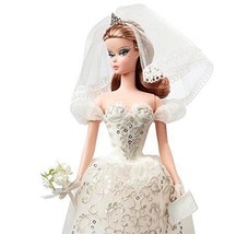 Barbie Collector BMFC Principressa  Wedding Gown Doll Mattel - BCP83 - £235.26 GBP