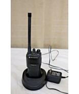Motorola Radius CP150 Two-Way Handheld Radio AAH50KCC9AA1AN W/ Battery, ... - €59,27 EUR