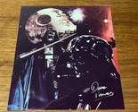 Disney Star Wars Darth Vader David Prowse Signed Autograph 8X10 KG JD - £78.22 GBP