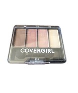 Covergirl Eye Enhancers  Eyeshadow In 235 Pure Romance Discontinued  - $261.66 MXN