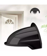 Security Camera Sun Rain Shade Cover Shield CCTV Home Dome Cam Protectio... - $182.59 MXN